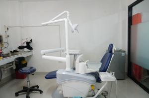 The NISU dental and medical services